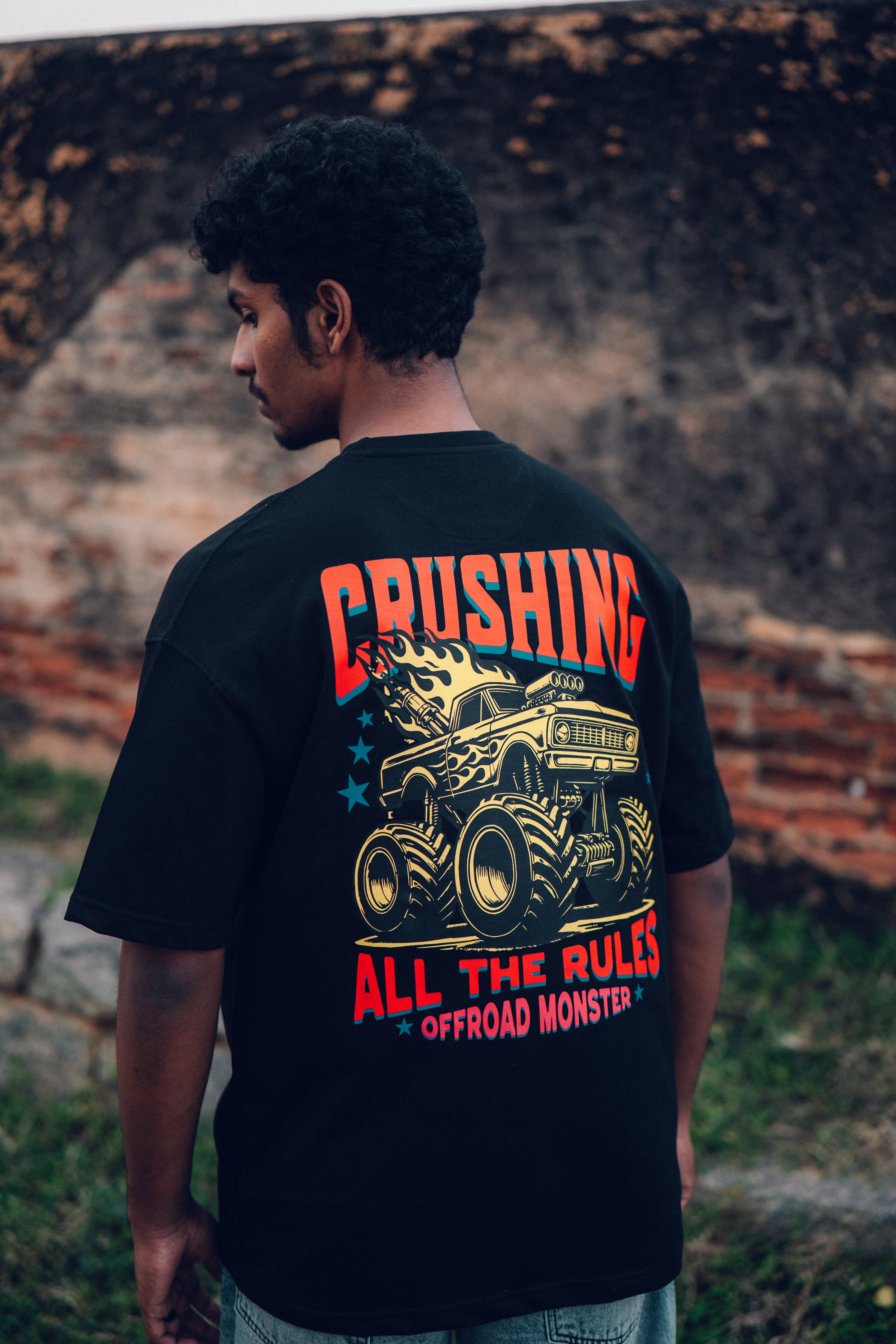 Crushing All the Rules