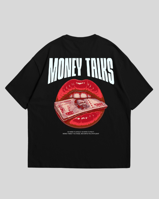 Money talks