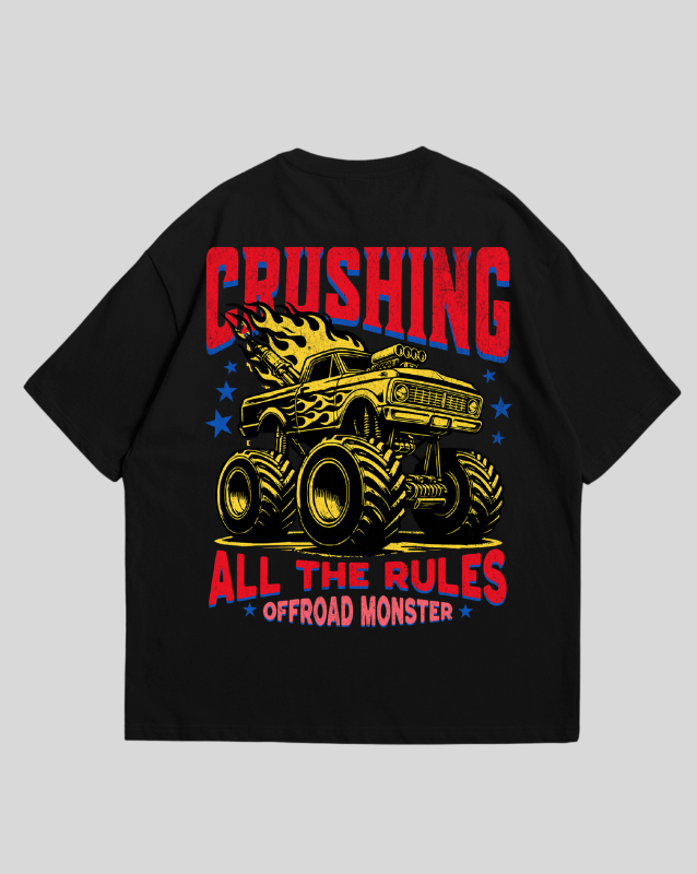 Crushing All the Rules