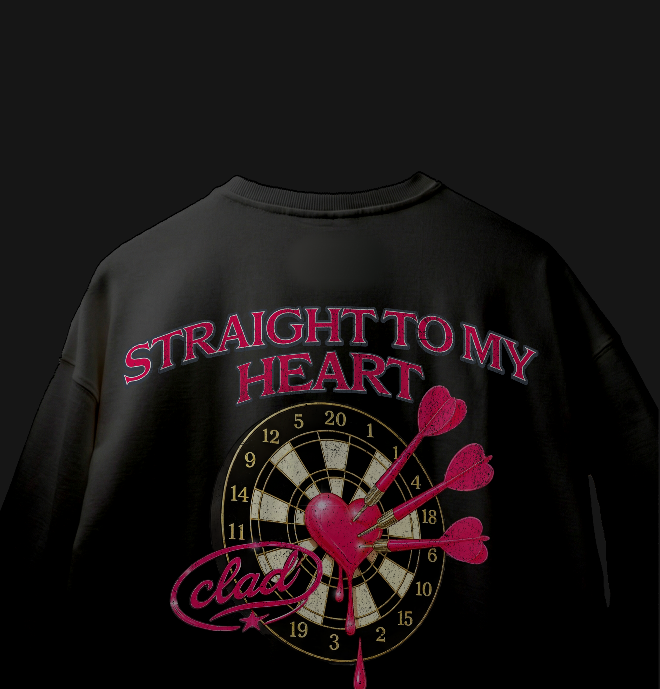 Straight To My Heart