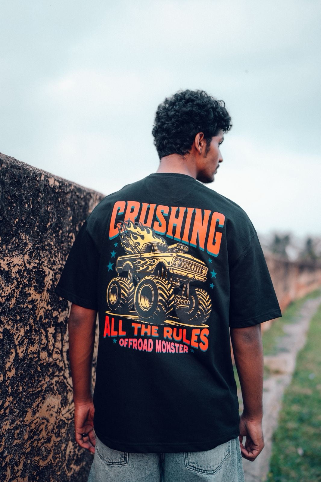Crushing All the Rules