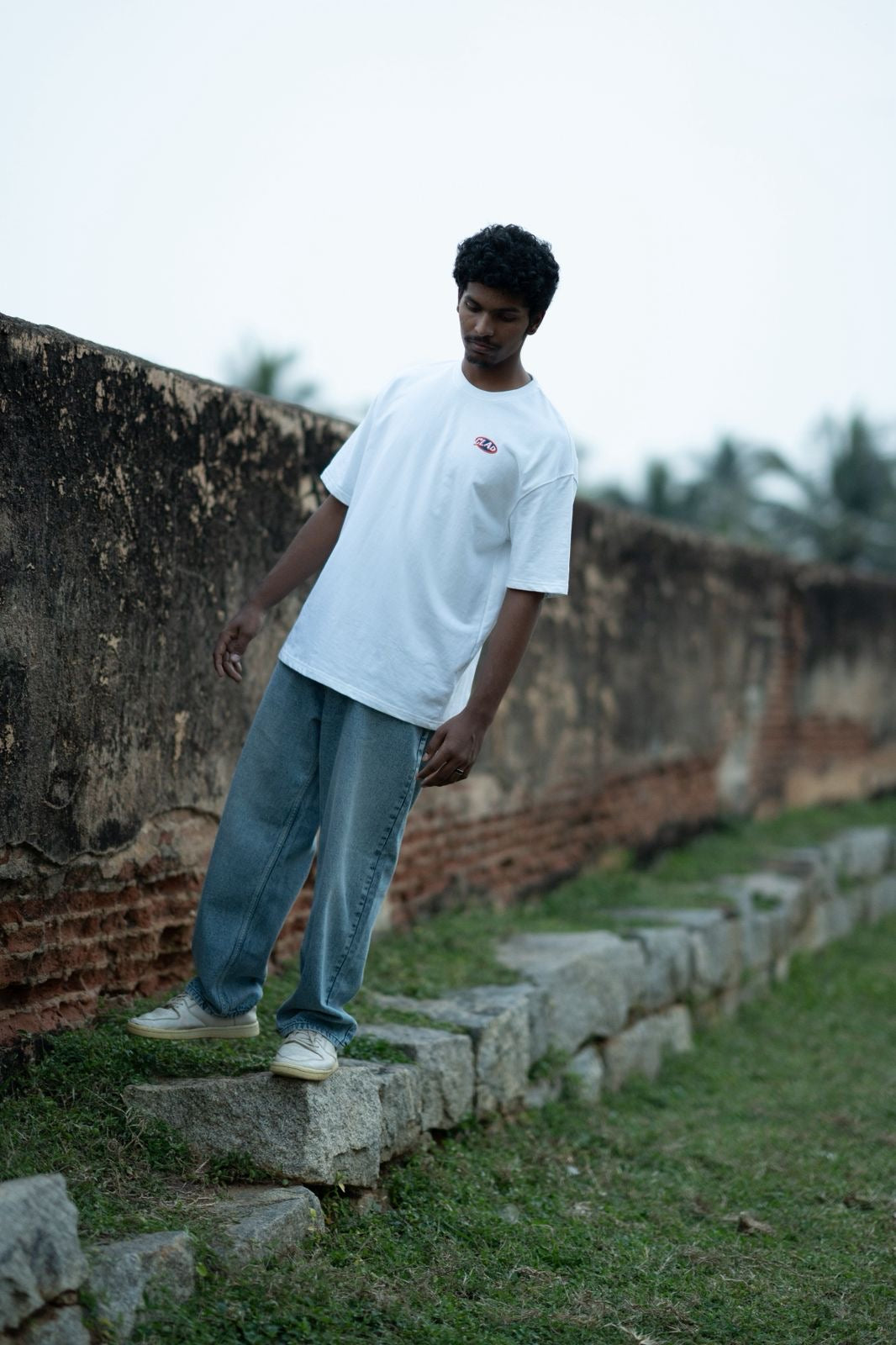 CLAD Solid Tee