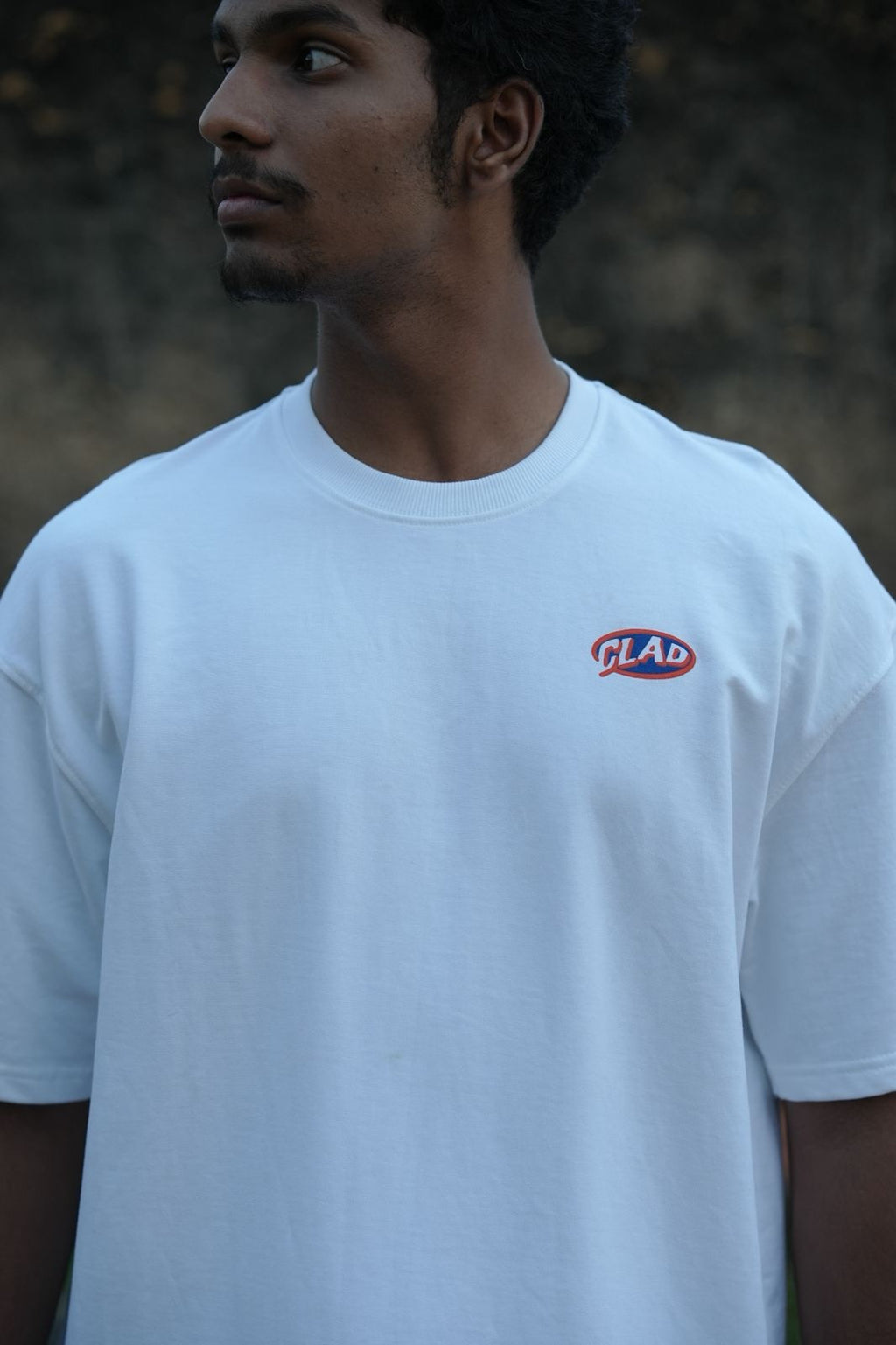 CLAD Solid Tee