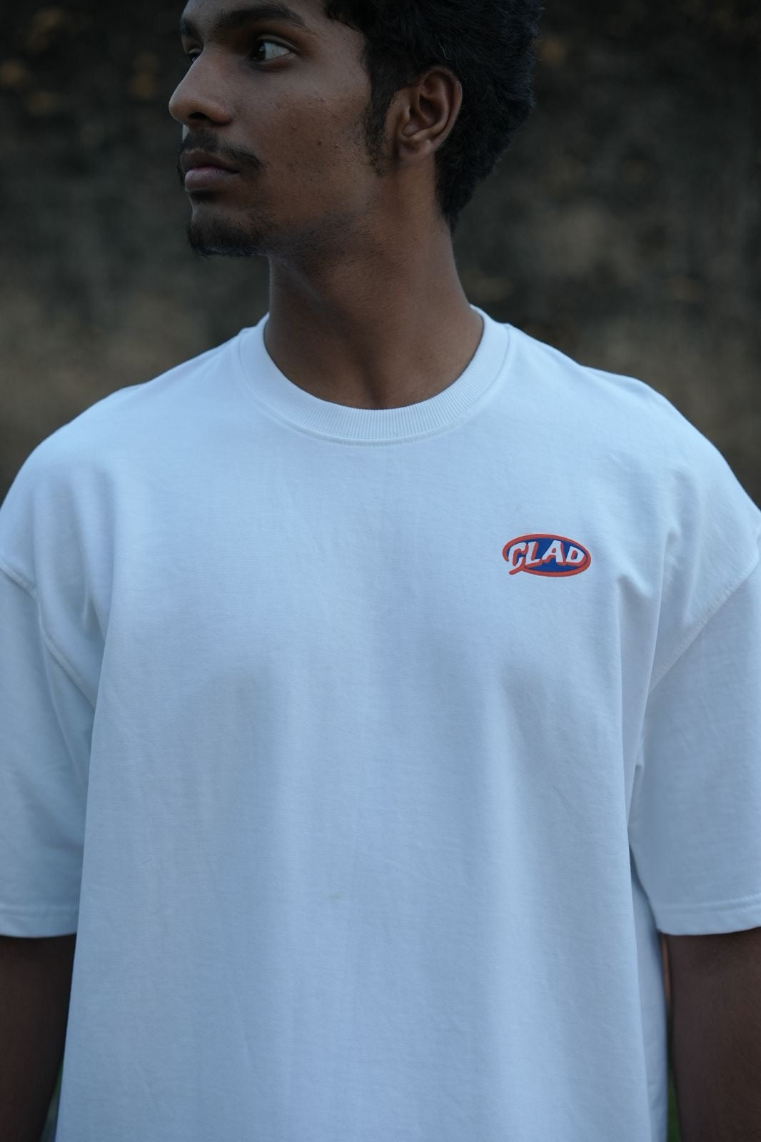 CLAD Solid Tee