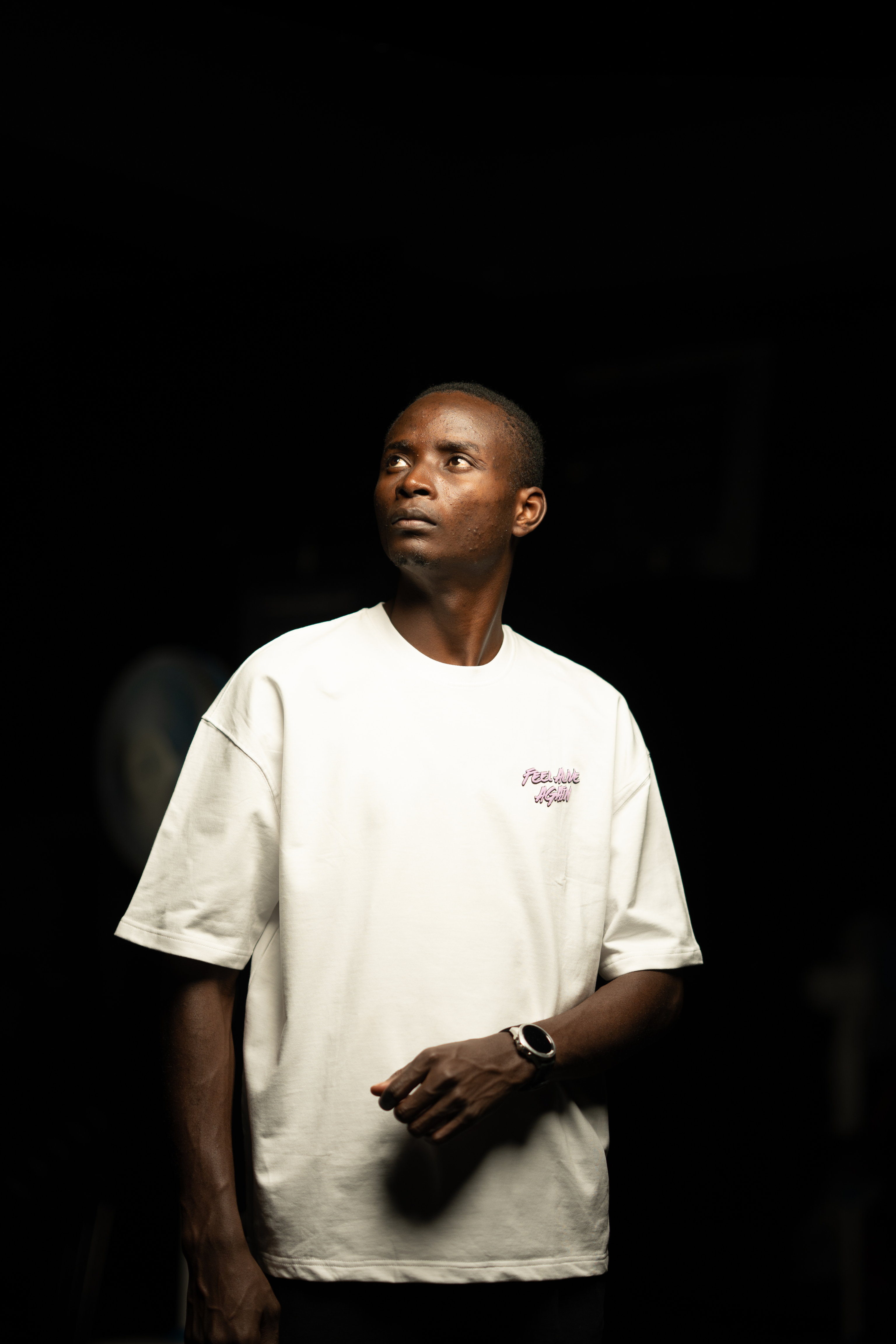 Feel Alive Again Oversized T-Shirt