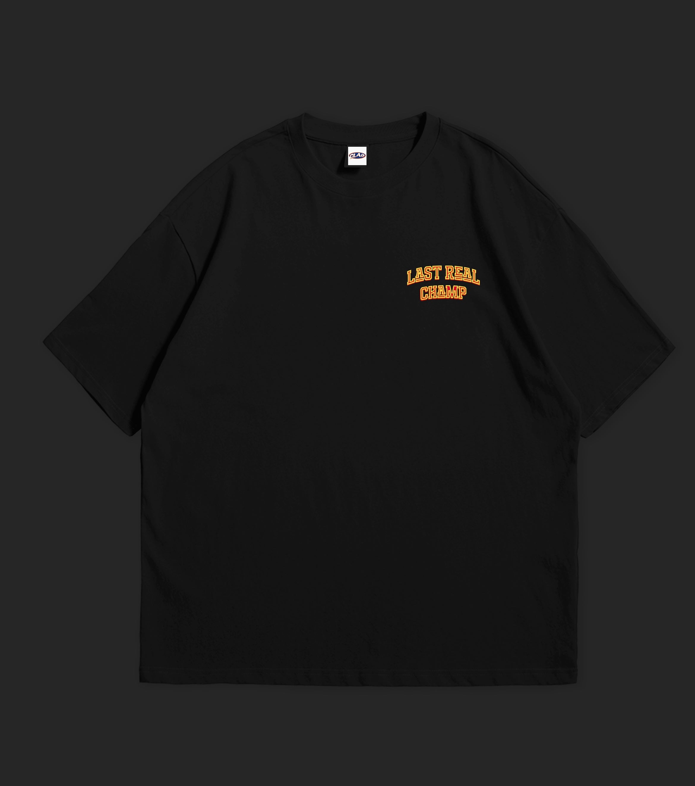 John Cena T-Shirt – Last Real Champ