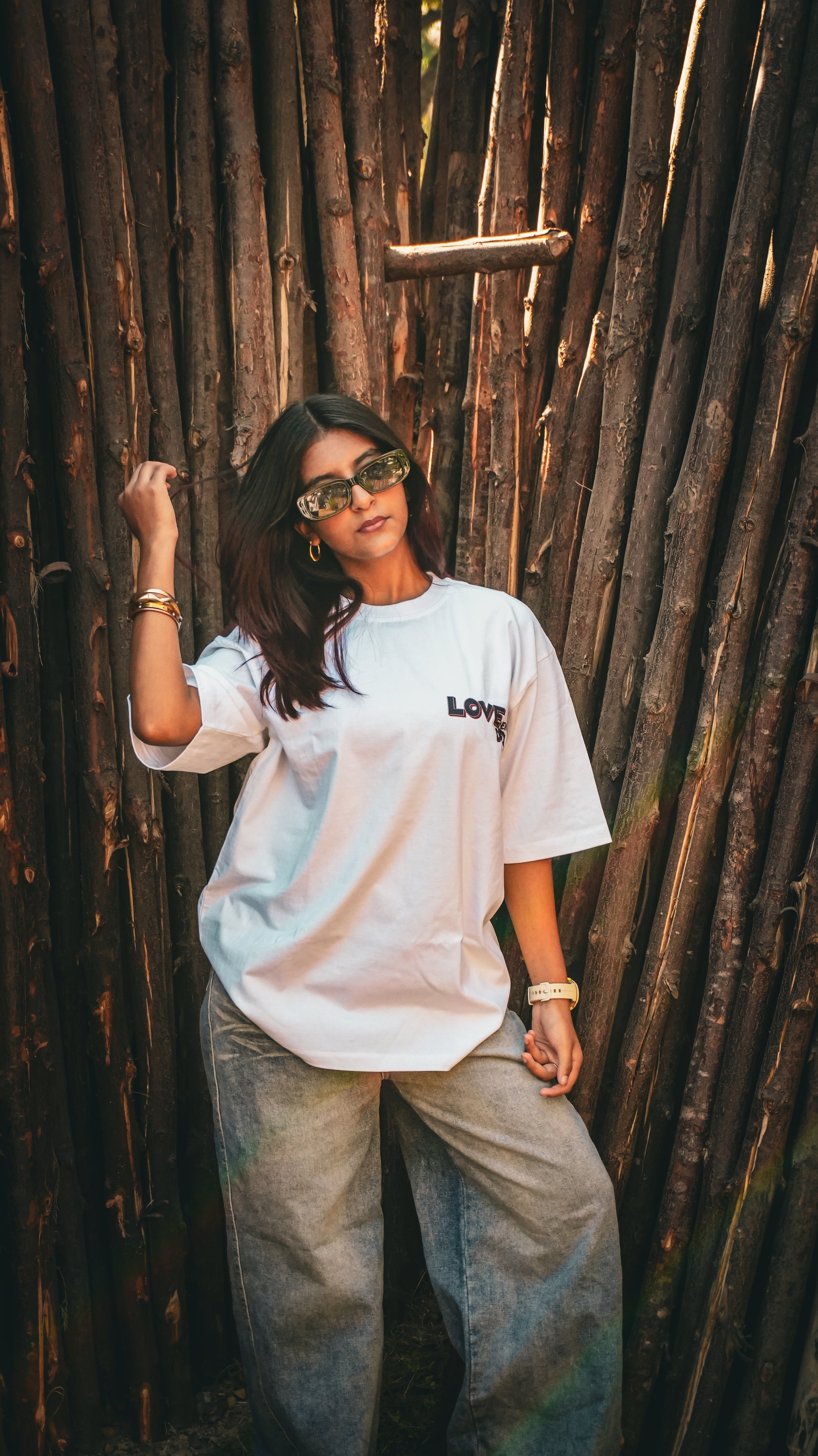 Love Never Dies – White