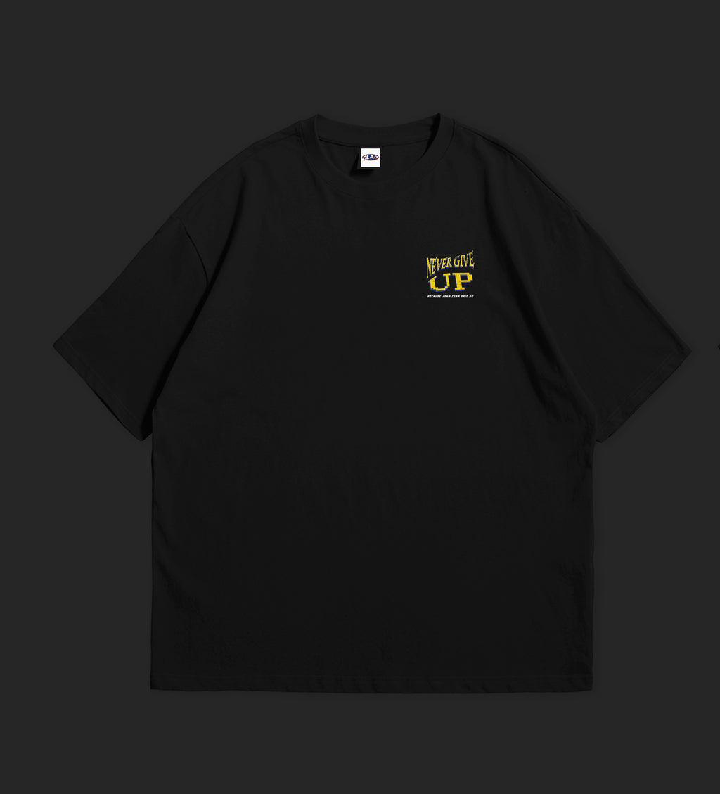 John Cena T-Shirt – Never Give Up